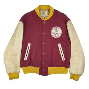 Vintage Varsity Jacket